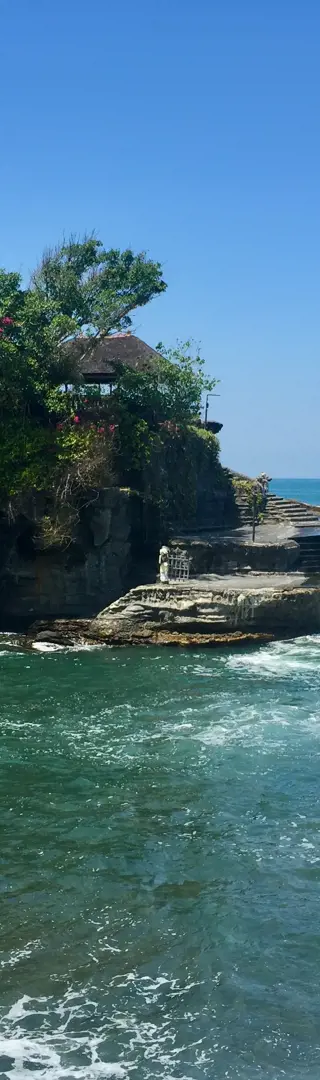 Bali - Tanah Lot